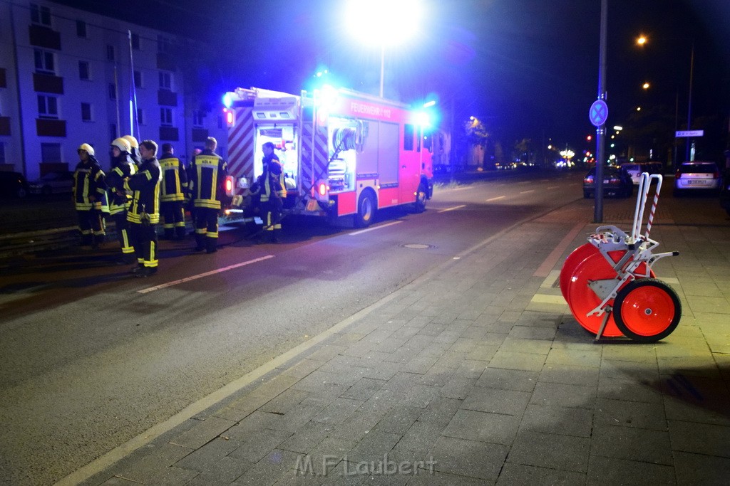 VU PKW Strab Koeln Niehl Amsterdamerstr Friedrich Karlstr P094.JPG - Miklos Laubert